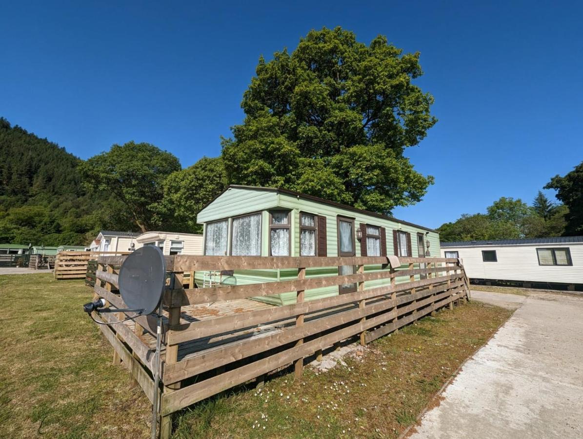 38 Glenfinart Caravan Park Villa ดูนูน ภายนอก รูปภาพ