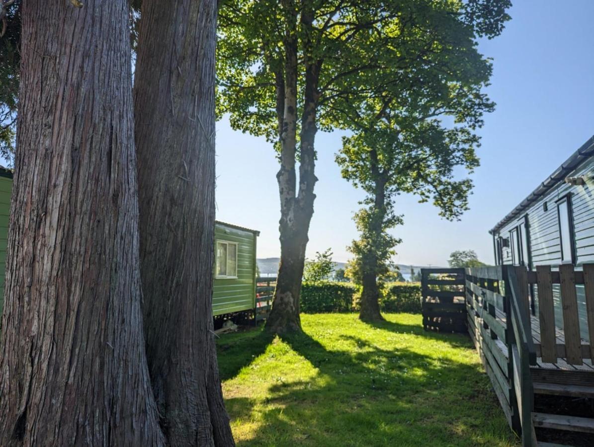 38 Glenfinart Caravan Park Villa ดูนูน ภายนอก รูปภาพ